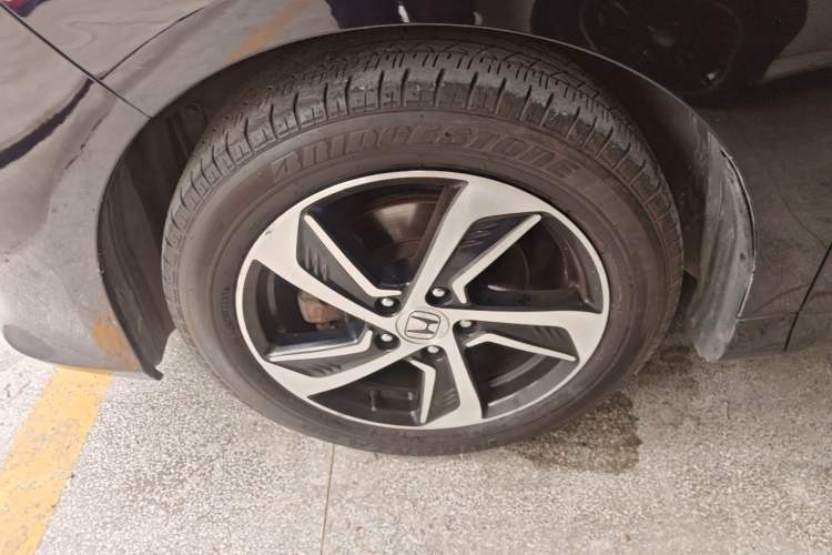 Used Honda Odyssey 2015 Revised 2.4L Luxury Edition Exterior 4