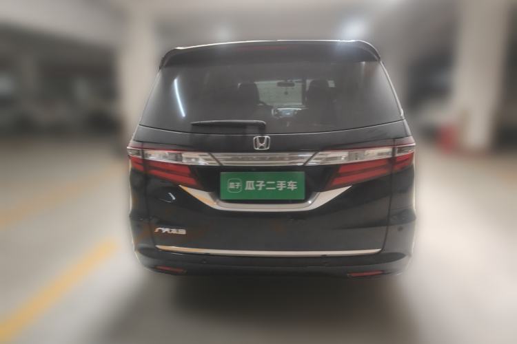 Used Honda Odyssey 2015 2.4L Smart Edition Exterior 4