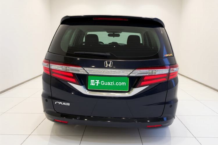 Used Honda Odyssey 2015 Revised 2.4L Luxury Edition Exterior 4