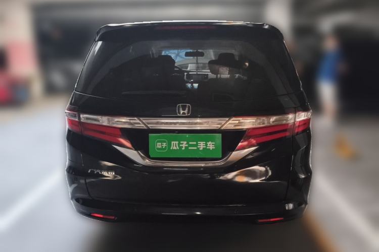 Used Honda Odyssey 2015 2.4L Supreme Edition Exterior 4