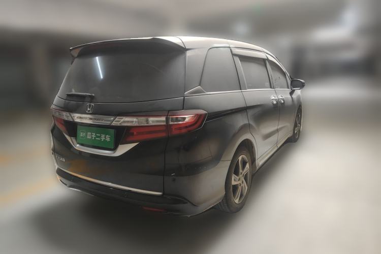 Used Honda Odyssey 2015 2.4L Smart Edition Exterior 5