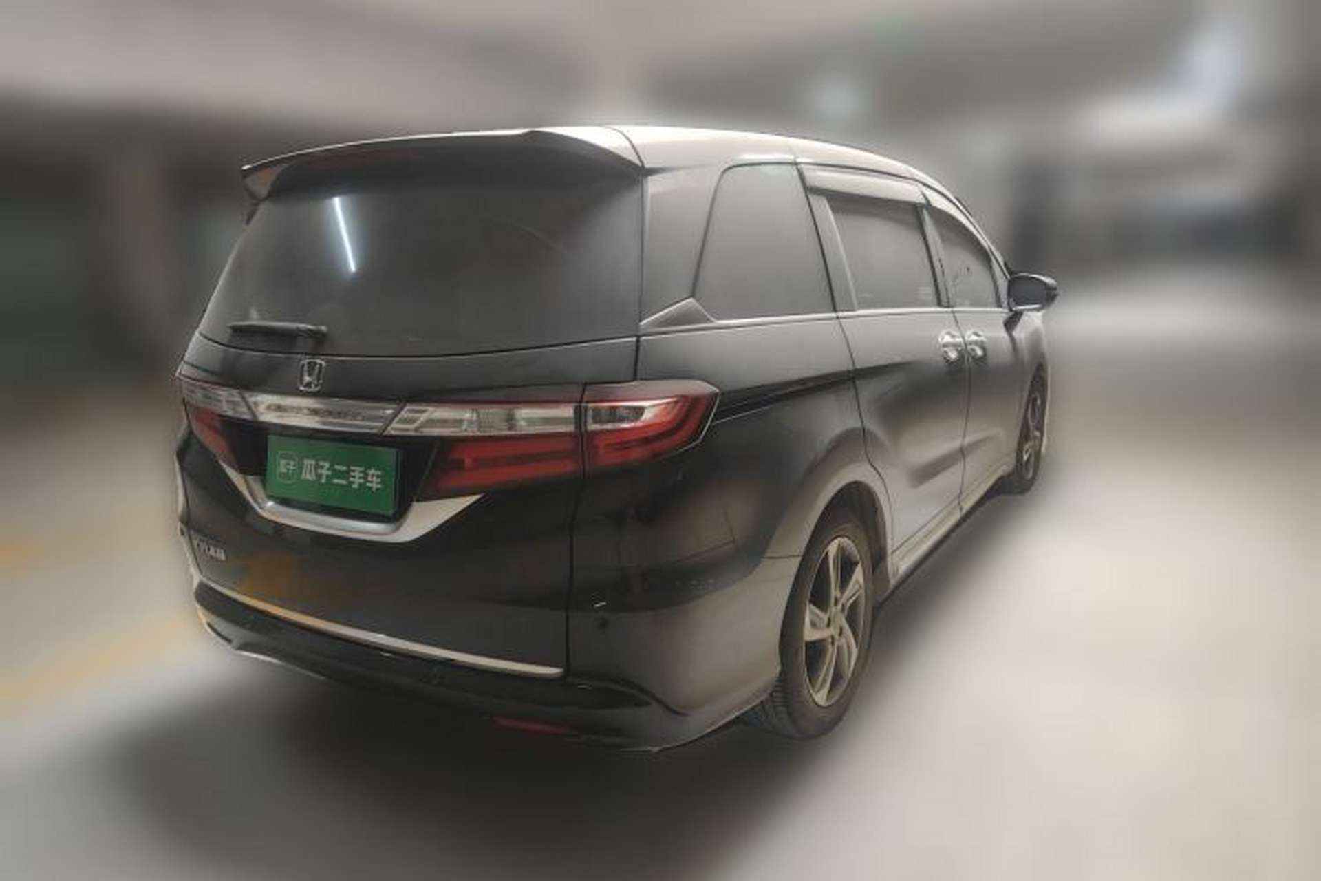 Used Honda Odyssey 2015 2.4L Smart Edition Exterior 5