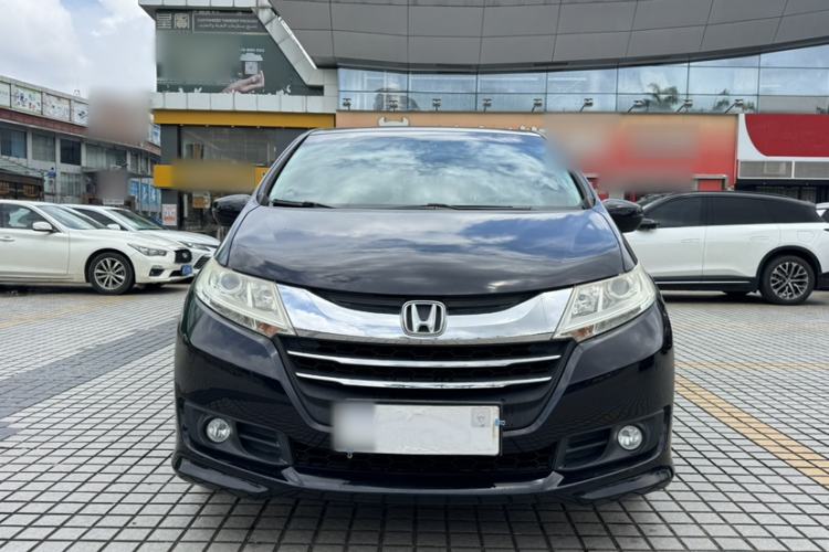 Used Honda Odyssey 2015 Revised 2.4L Luxury Edition Exterior 5