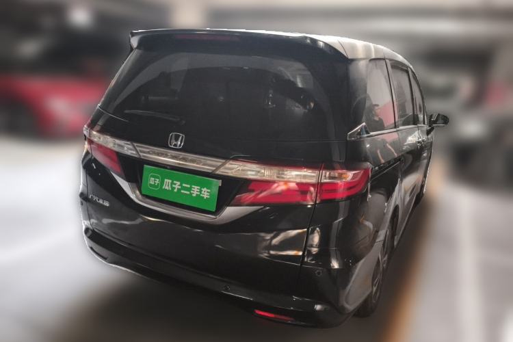 Used Honda Odyssey 2015 2.4L Supreme Edition Exterior 5