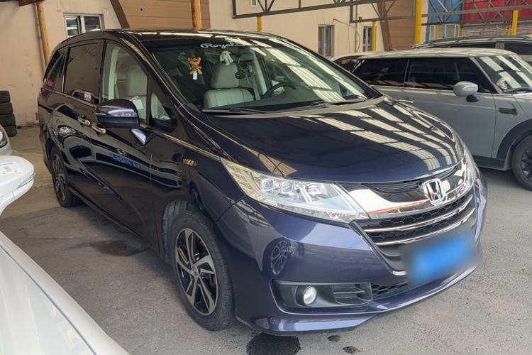 Used Honda Odyssey 2015 2.4L Smart Edition Exterior 5