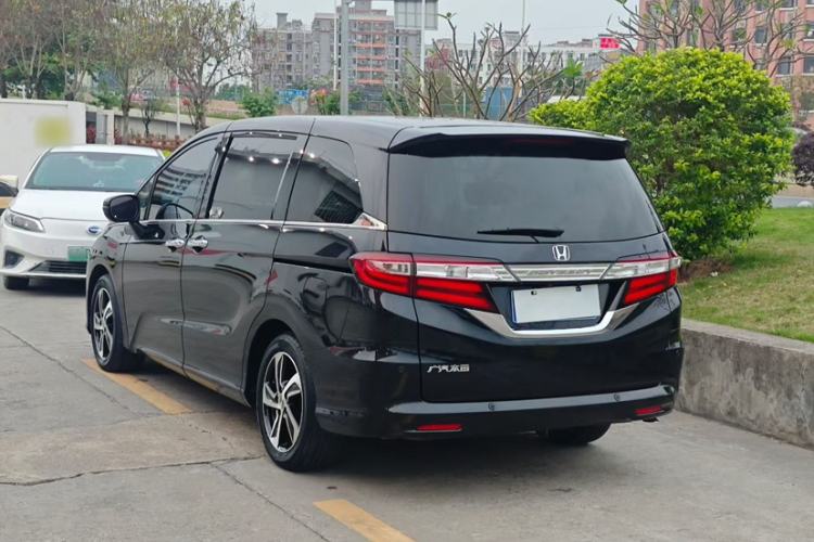 Used Honda Odyssey 2015 Updated Version 2.4L Smart Edition Exterior 6