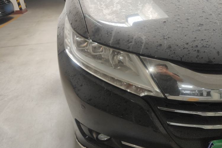Used Honda Odyssey 2015 2.4L Smart Edition Exterior 6