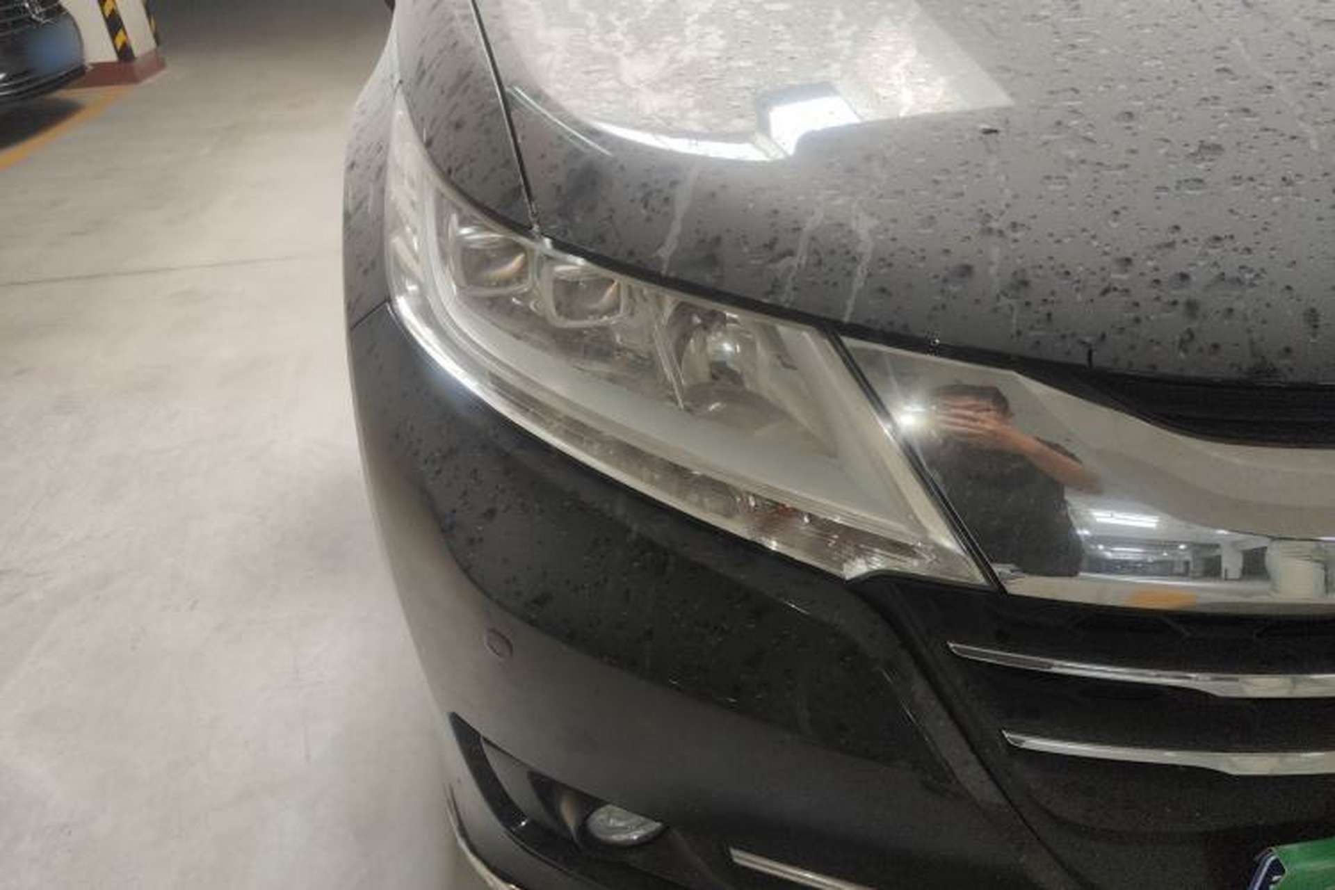 Used Honda Odyssey 2015 2.4L Smart Edition Exterior 6
