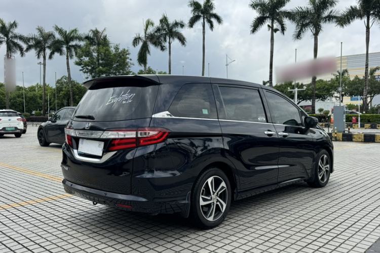 Used Honda Odyssey 2015 Revised 2.4L Luxury Edition Exterior 6