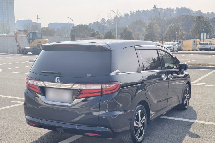 Used Honda Odyssey 2015 2.4L Smart Edition Exterior 6