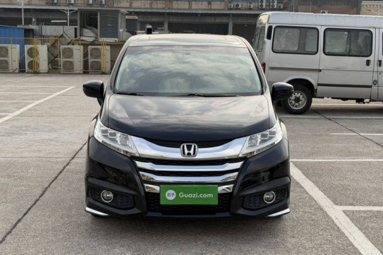 Used Honda Odyssey 2015 Updated 2.4L Smart Cool Version Exterior 7