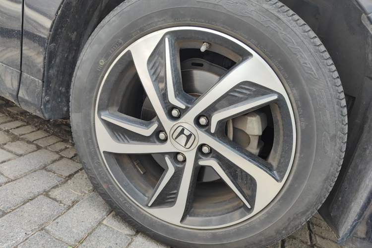 Used Honda Odyssey 2015 Updated Version 2.4L Smart Edition Exterior 7