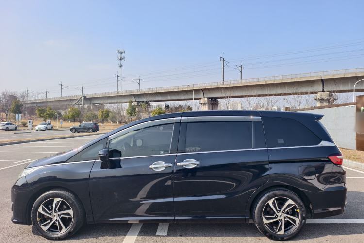 Used Honda Odyssey 2015 2.4L Smart Edition Exterior 7