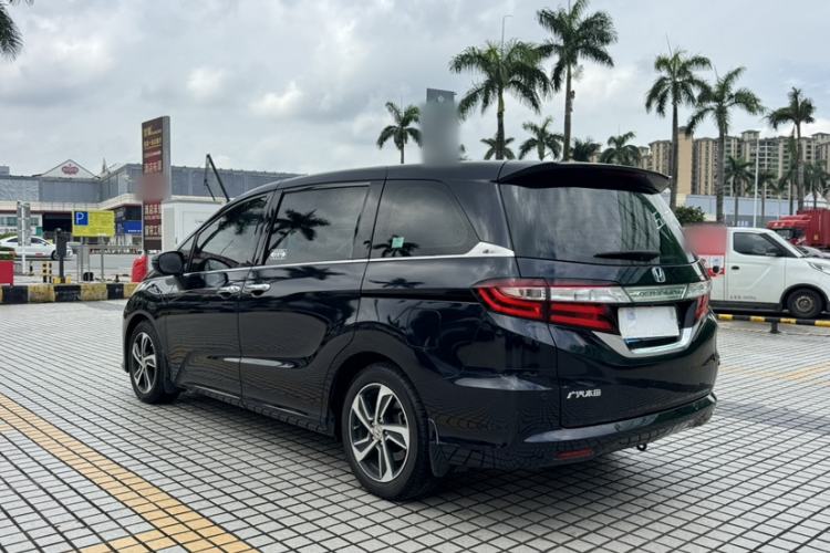 Used Honda Odyssey 2015 Revised 2.4L Luxury Edition Exterior 8