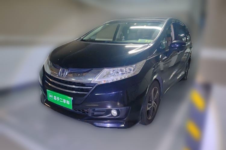 Used Honda Odyssey 2015 2.4L Smart Edition Guazi used car, China used car export, Used car for sale, Used  cars, Cheapest cars for sale