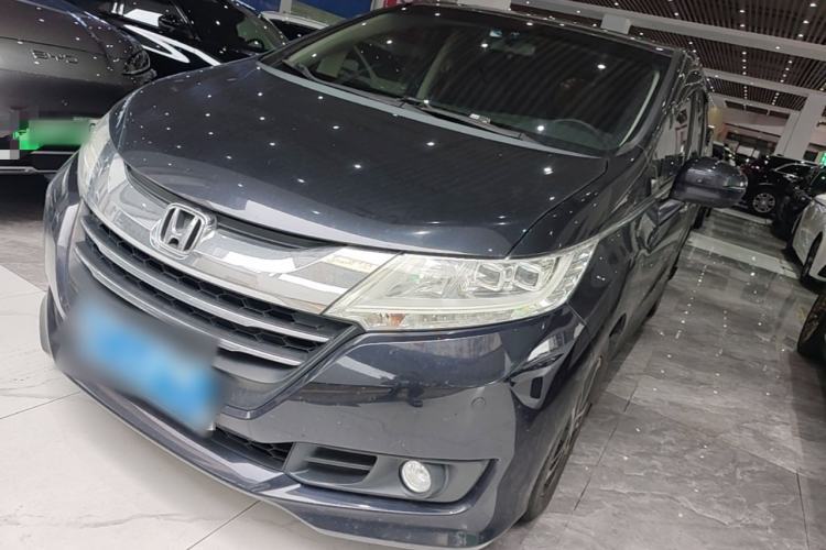 Used Honda Odyssey 2015 Updated Version 2.4L Smart Edition Guazi used car, China used car export, Used car for sale, Used cars, Cheapest cars for sale