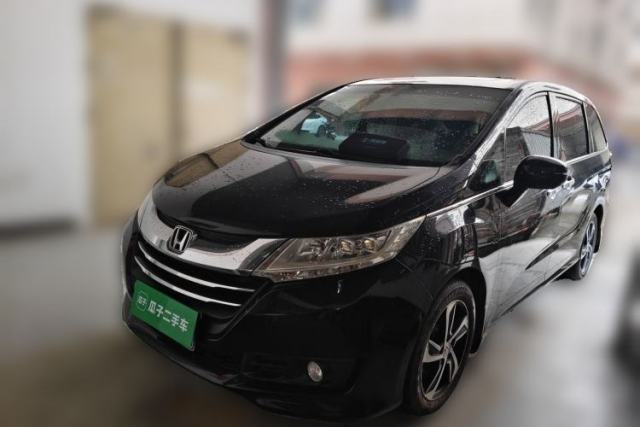 Used Honda Odyssey 2015 2.4L Smart Edition