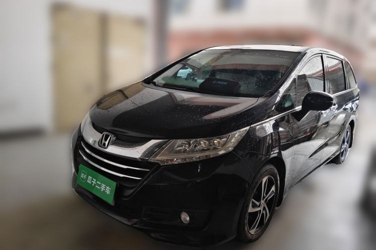 Used Honda Odyssey 2015 2.4L Smart Edition Guazi used car, China used car export, Used car for sale, Used cars, Cheapest cars for sale
