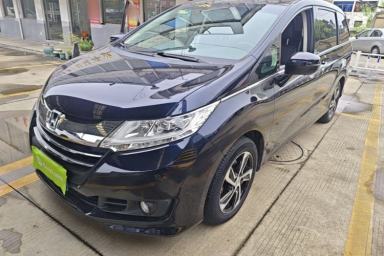 Used Honda Odyssey 2015 Updated Version 2.4L Smart Edition