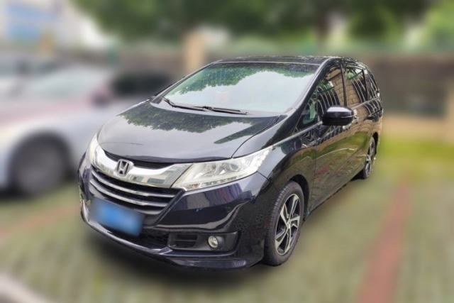 Honda Odyssey 2015 Revised 2.4L Luxury Edition usado