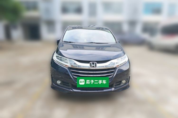 Used Honda Odyssey 2015 Updated Version 2.4L Smart Edition Front