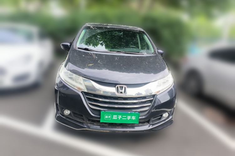 Used Honda Odyssey 2015 Updated Version 2.4L Smart Edition Front