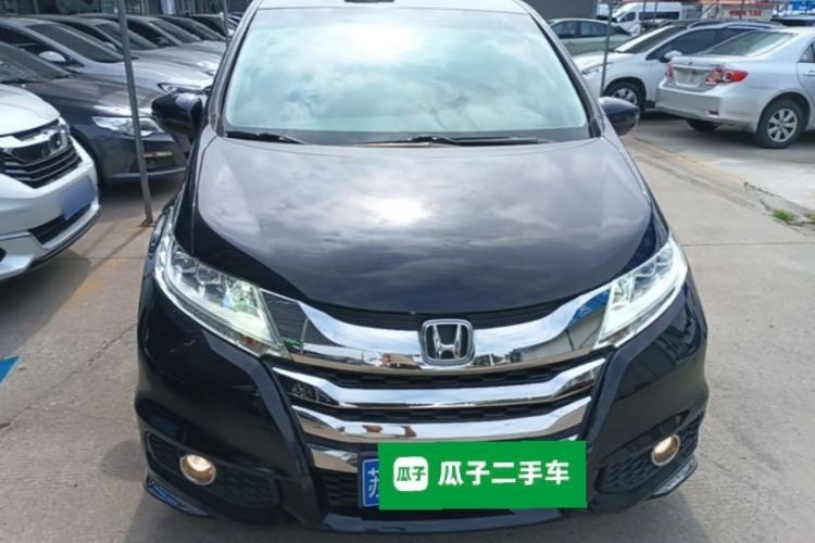 Used Honda Odyssey 2015 Updated 2.4L Smart Cool Version Front