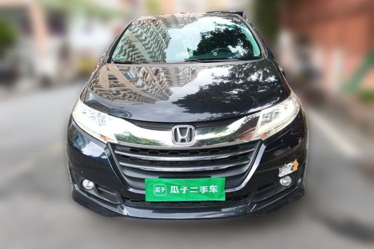 Used Honda Odyssey 2015 2.4L Smart Edition Front