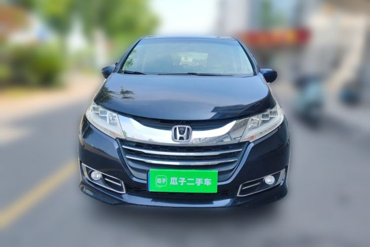 Used Honda Odyssey 2015 2.4L Smart Edition Front