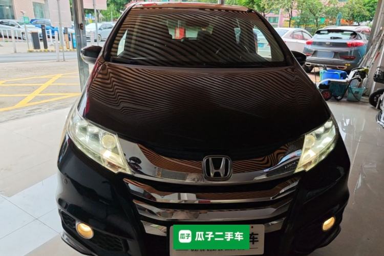 Used Honda Odyssey 2015 Updated 2.4L Smart Cool Version Front