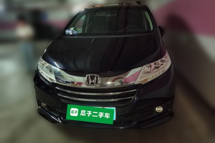 Used Honda Odyssey 2015 Updated Version 2.4L Smart Edition Front