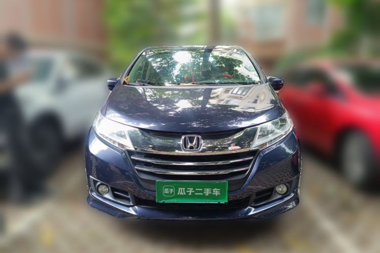 Used Honda Odyssey 2015 2.4L Smart Edition Front