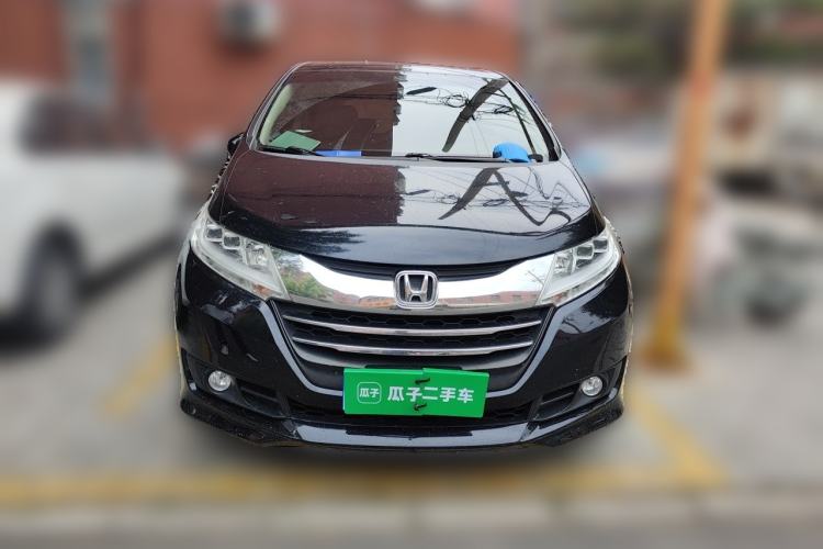 Used Honda Odyssey 2015 2.4L Smart Edition Front
