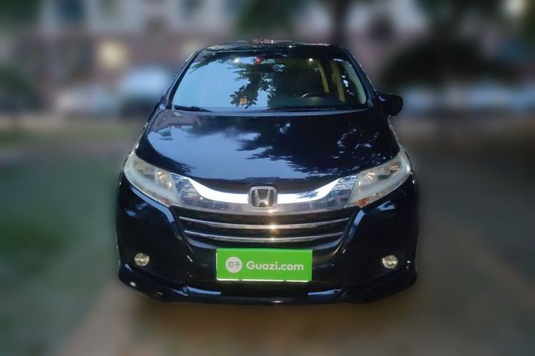 Used Honda Odyssey 2015 Revised Version 2.4L Supreme Edition Front