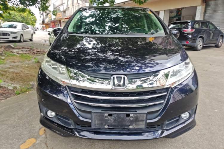 Used Honda Odyssey 2015 Updated Version 2.4L Smart Edition Front
