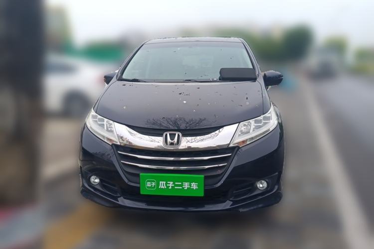 Used Honda Odyssey 2015 Updated Version 2.4L Smart Edition Front