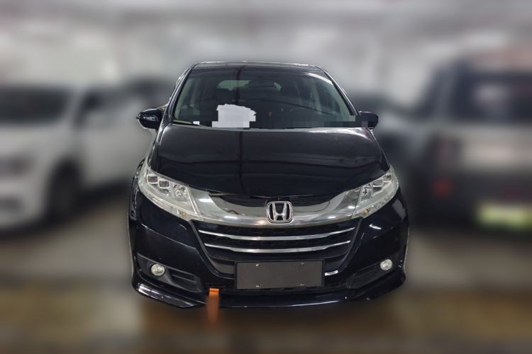 Used Honda Odyssey 2015 Updated Version 2.4L Smart Edition Front