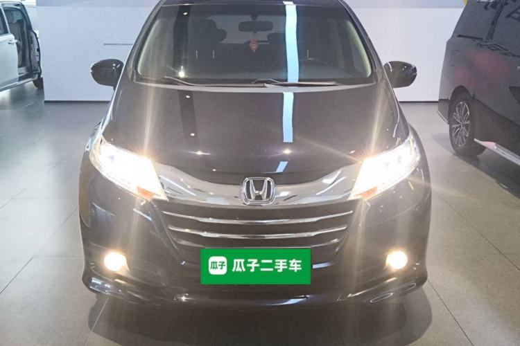 Used Honda Odyssey 2015 2.4L Smart Edition Front