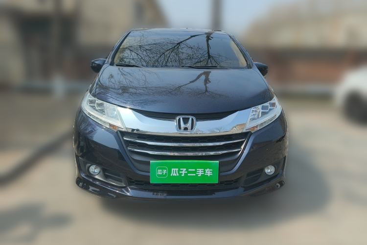Used Honda Odyssey 2015 Updated Version 2.4L Smart Edition Front