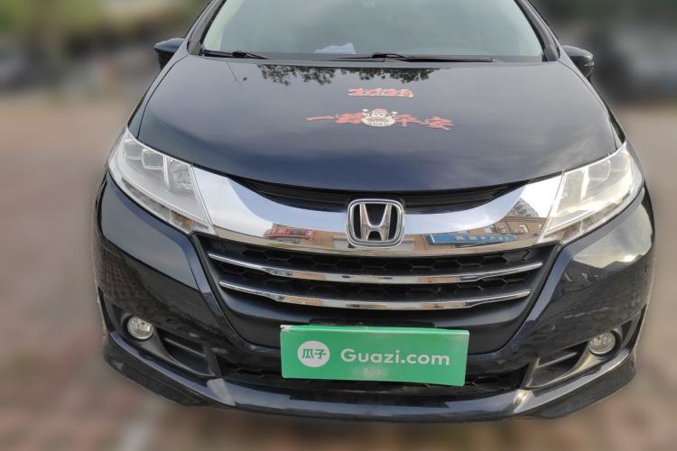 Used Honda Odyssey 2015 Updated Version 2.4L Smart Edition Front