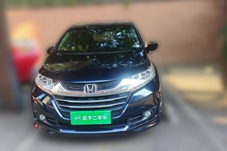 Used Honda Odyssey 2015 Updated Version 2.4L Smart Edition Front