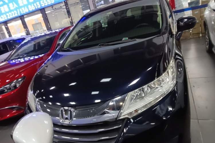 Used Honda Odyssey 2015 Revised Version 2.4L Comfort Edition Front