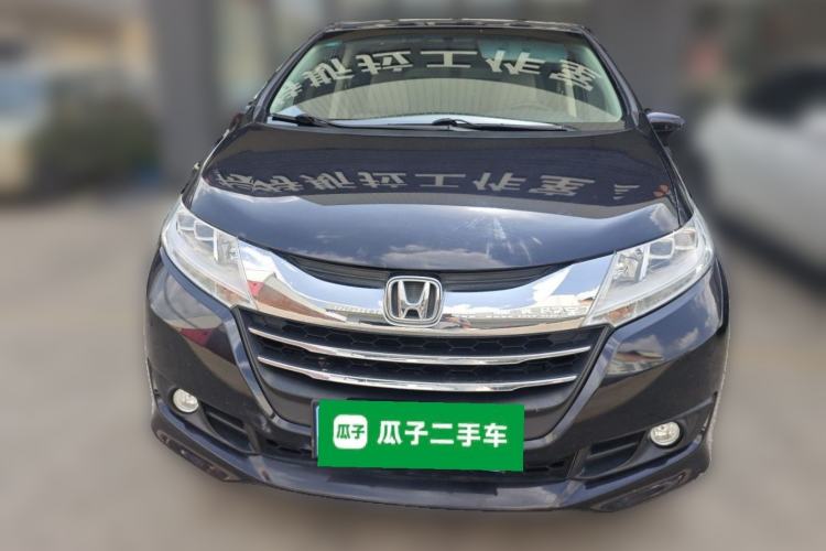 Used Honda Odyssey 2015 Updated Version 2.4L Smart Edition Front