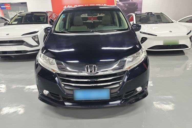 Used Honda Odyssey 2015 2.4L Luxury Edition Front