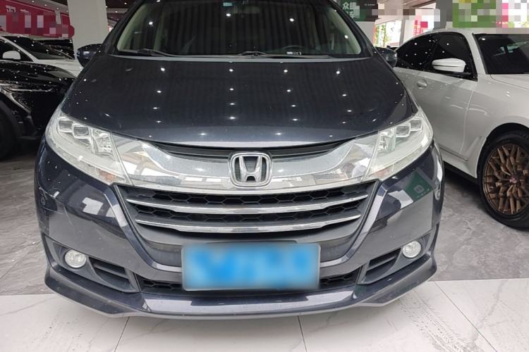 Used Honda Odyssey 2015 Updated Version 2.4L Smart Edition Front