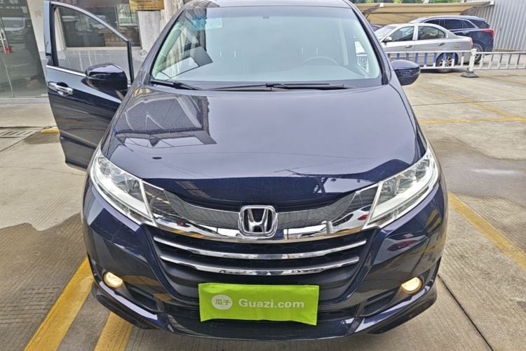 Used Honda Odyssey 2015 Updated Version 2.4L Smart Edition Front