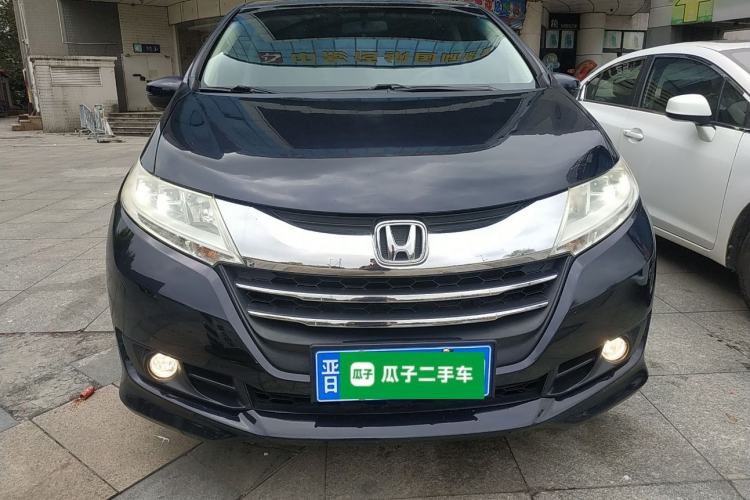 Used Honda Odyssey 2015 Updated Version 2.4L Smart Edition Front