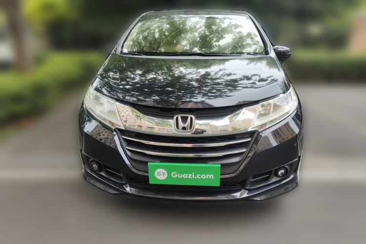 Used Honda Odyssey 2015 2.4L Luxury Edition Front