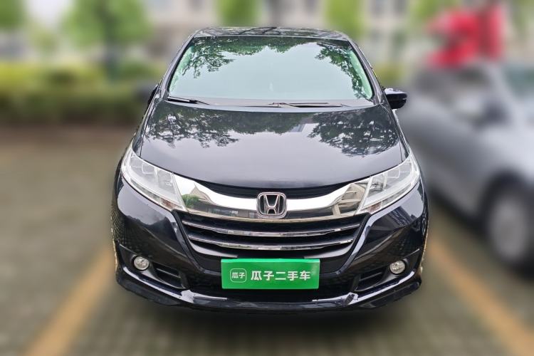 Used Honda Odyssey 2015 Updated Version 2.4L Smart Edition Front