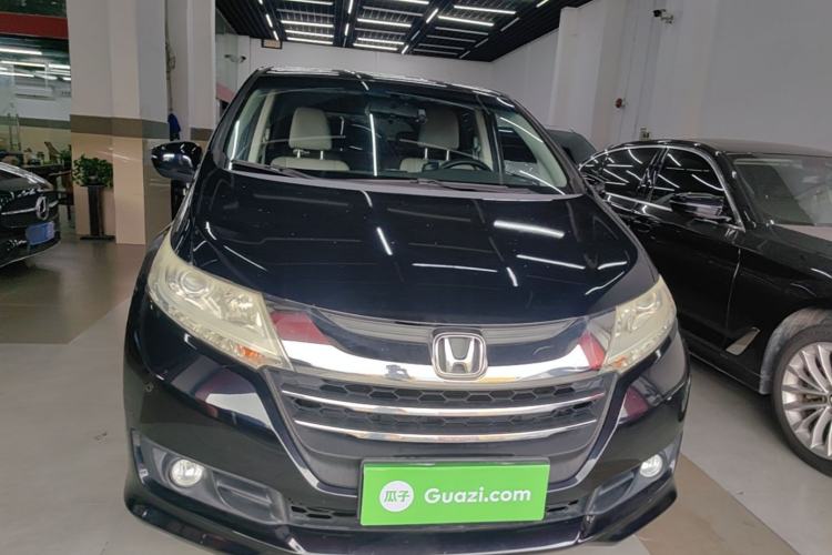 Used Honda Odyssey 2015 Revised 2.4L Luxury Edition Front